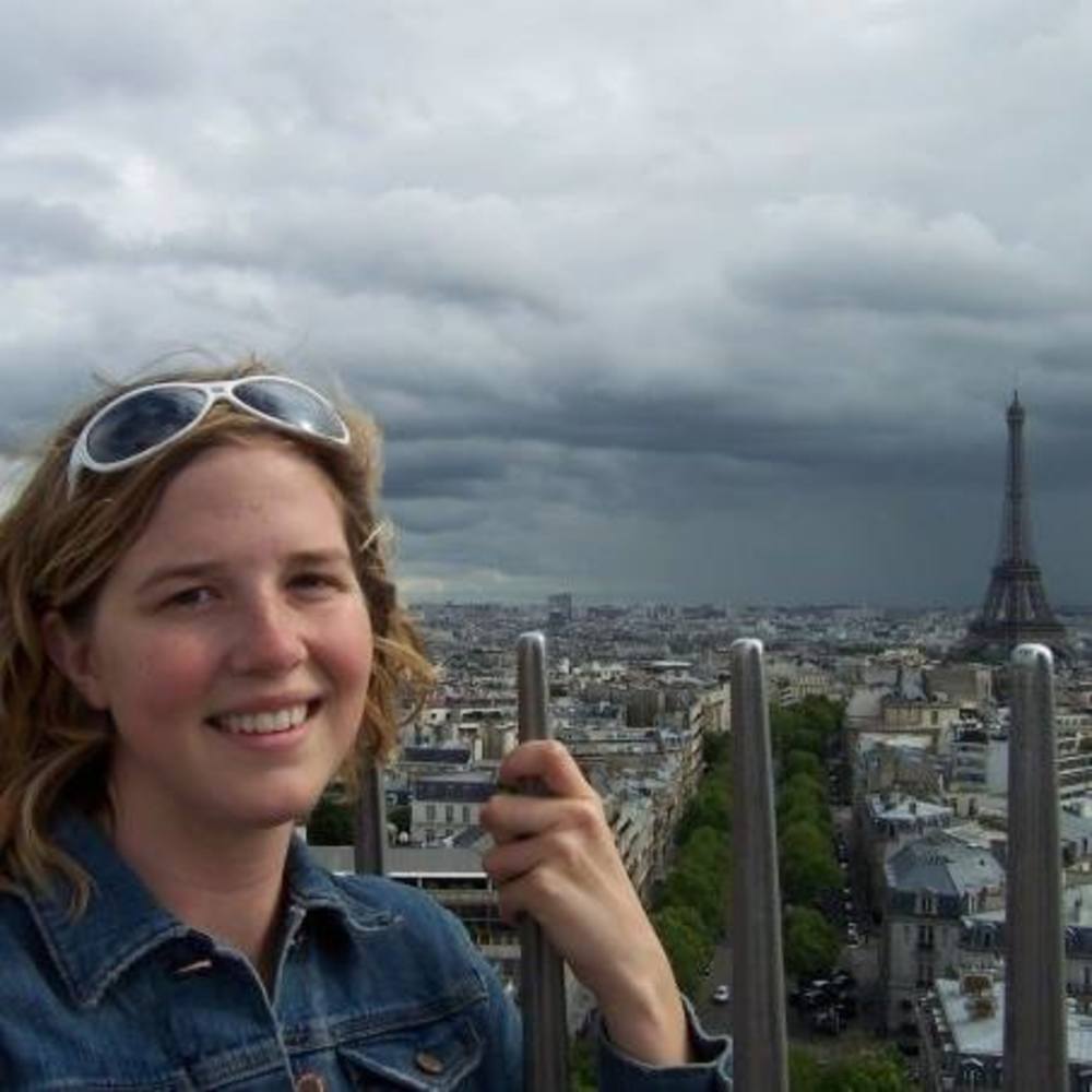 Meet your Posher, Julie